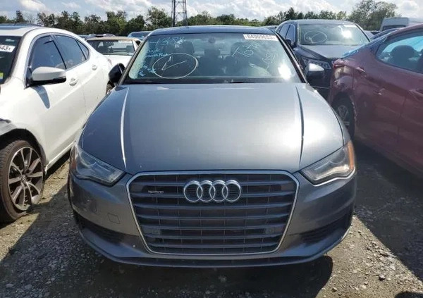 Audi A3 cena 38900 przebieg: 52868, rok produkcji 2016 z Głogów Małopolski małe 56